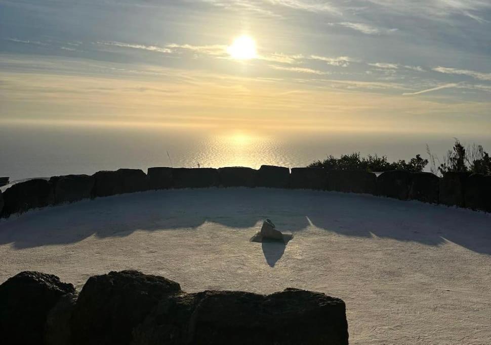 Villa Dammuso Masdar Al Sorgere Del Sole à Pantelleria Extérieur photo